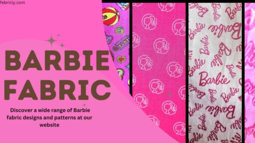 Barbie Fabric